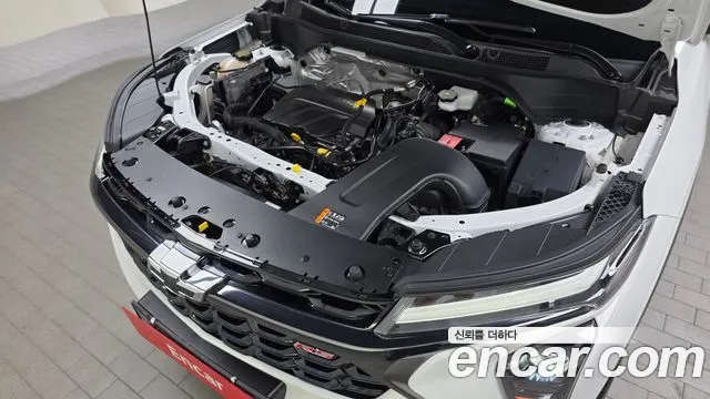 ChevroletGMDaewoo Trax Trax Кроссовер — Фото автомобиля 5