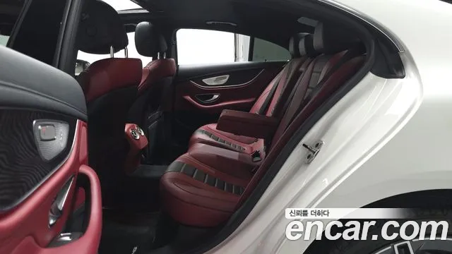 Mercedes-Benz CLS-Class C257 — Фото автомобиля 18