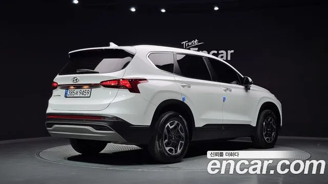 Hyundai Santa Fe — Фото автомобиля 2