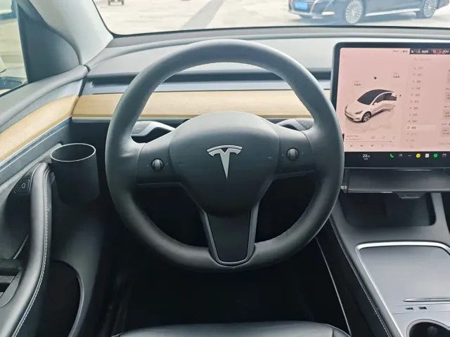 Tesla Model Y — Фото автомобиля 15