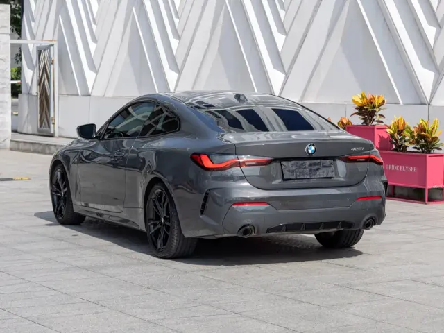 BMW 4 Series — Фото автомобиля 8