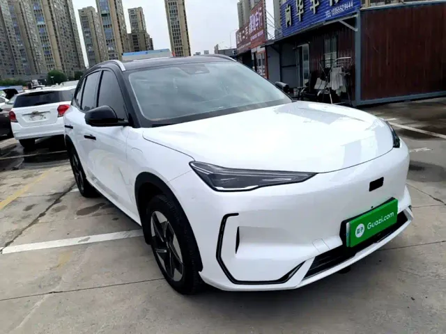 Geely Galaxy E5 — Фото автомобиля 3