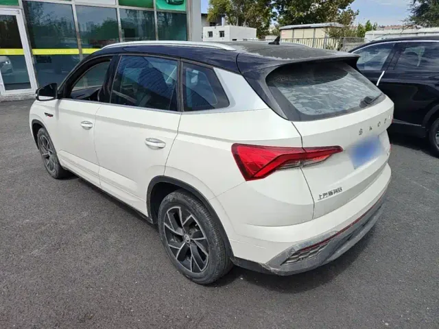 Skoda Kamiq — Фото автомобиля 4