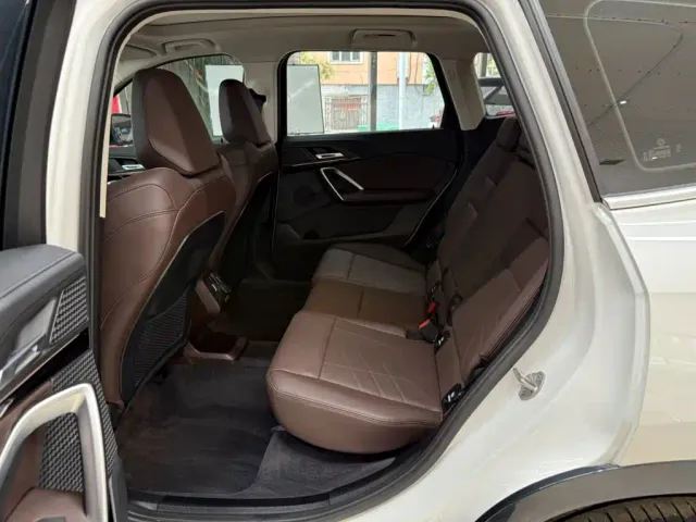 BMW X1 — Фото автомобиля 18