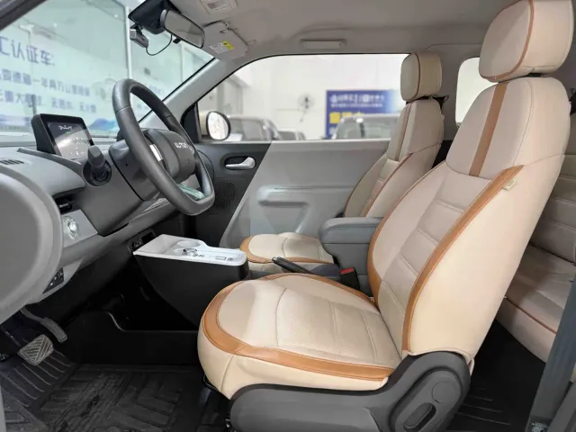 Changan Lumin — Фото автомобиля 4