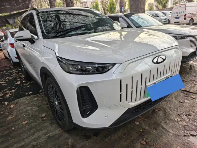 Chery Fulwin T9 — Фото автомобиля 3
