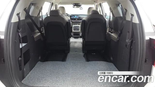 Kia Carnival 4th Gen — Фото автомобиля 20
