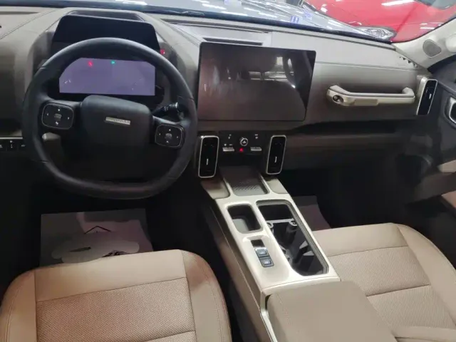 Haval Big Dog — Фото автомобиля 12