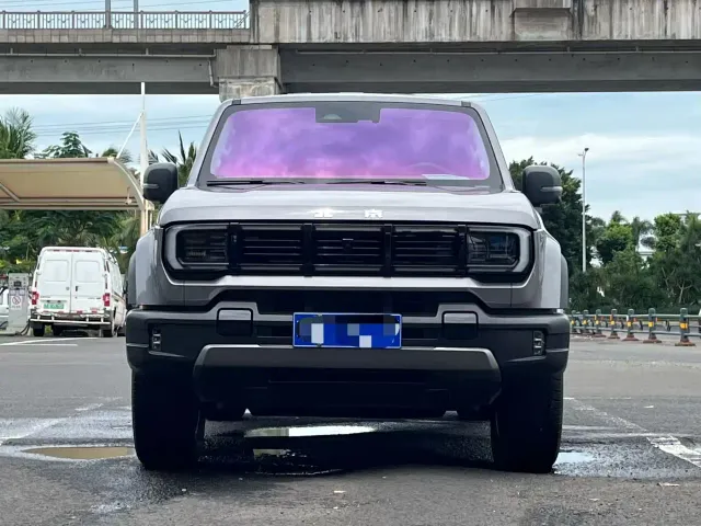 BAIC BJ40 — Фото автомобиля 2