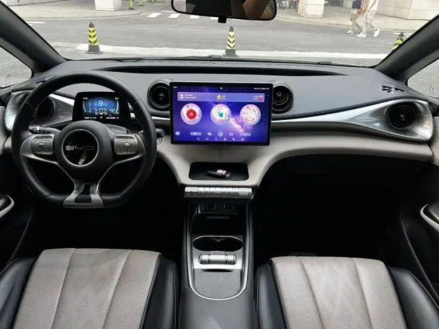 BYD Dolphin — Фото автомобиля 11