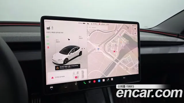 Tesla Model 3 — Фото автомобиля 13