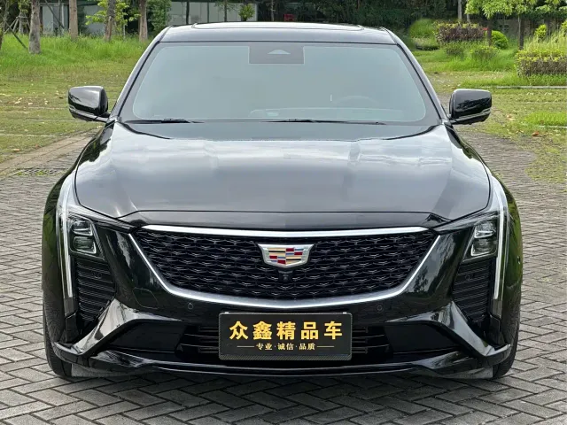 Cadillac CT5 — Фото автомобиля 2
