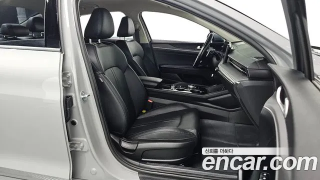 Kia K5 Новый K5 3 поколение 2.0 LPi(Для проката) — Фото автомобиля 10