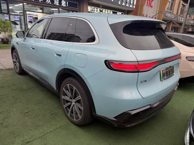 AITO Wenjie AITO M6 — Фото автомобиля 3