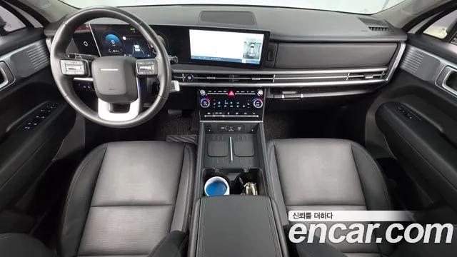 Hyundai Santa Fe MX5 — Фото автомобиля 10