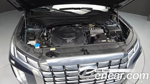 Hyundai Palisade The New — Фото автомобиля 9
