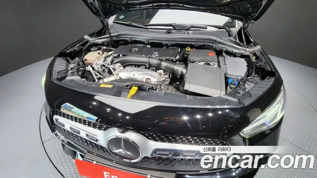 Mercedes-Benz GLA-Class — Фото автомобиля 6