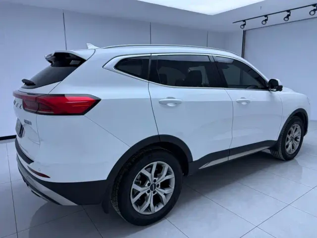 Haval H6 — Фото автомобиля 4
