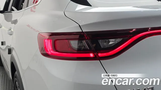 Renault Korea XM3 — Фото автомобиля 8