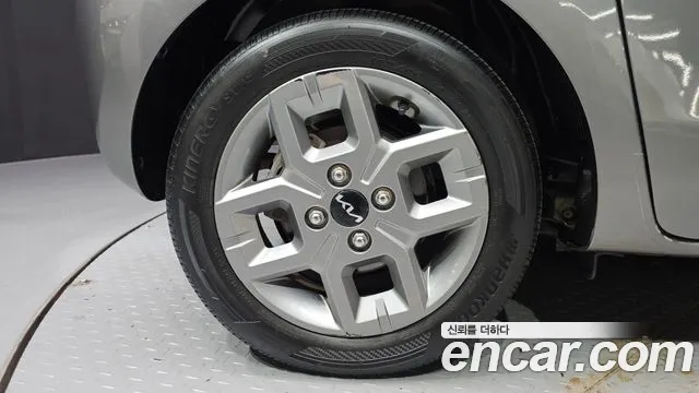 Kia Ray New — Фото автомобиля 5