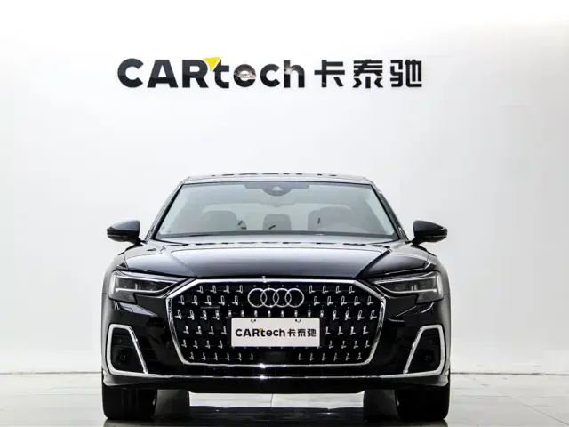 Audi A8 — Фото автомобиля 3