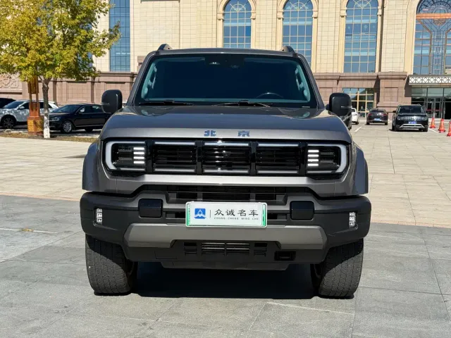 BAIC BJ40 — Фото автомобиля 3