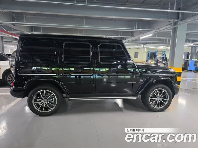 Mercedes-Benz G-Class W465 — Фото автомобиля 3