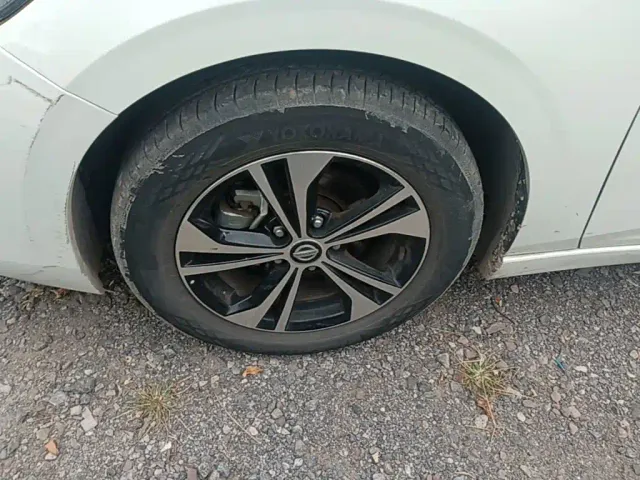 Nissan Sylphy — Фото автомобиля 22