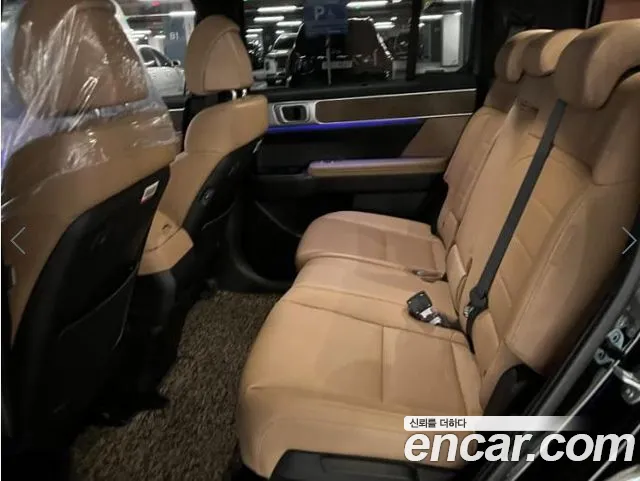 Hyundai Santa Fe MX5 — Фото автомобиля 7