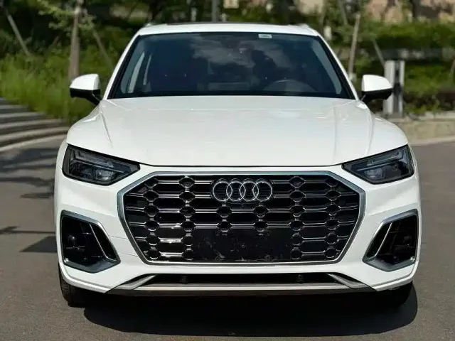 Audi Q5L — Фото автомобиля 6