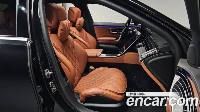 Mercedes-Benz S-Class — Фото автомобиля 20