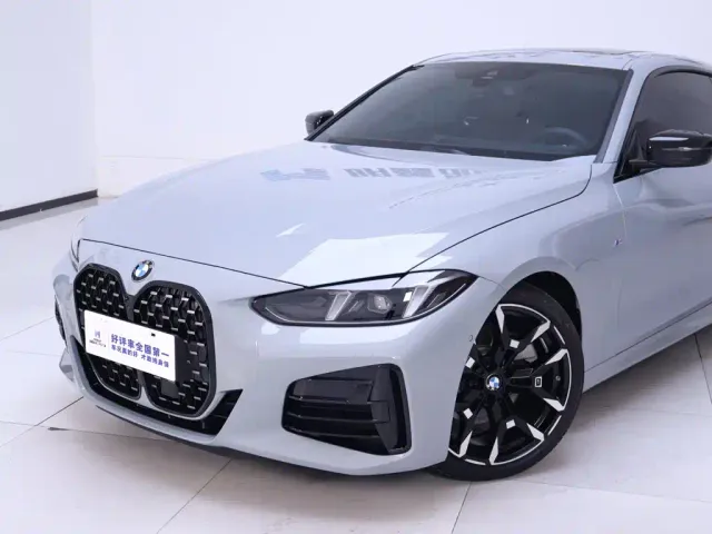 BMW 4 Series — Фото автомобиля 3