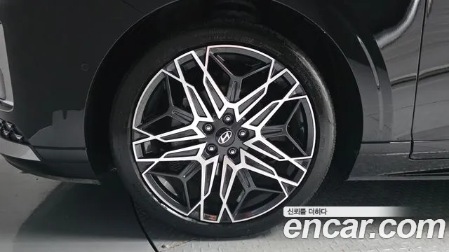 Hyundai Grandeur GN7 — Фото автомобиля 5