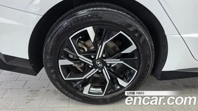 Hyundai Sonata Sonata Edge(DN8) — Фото автомобиля 5