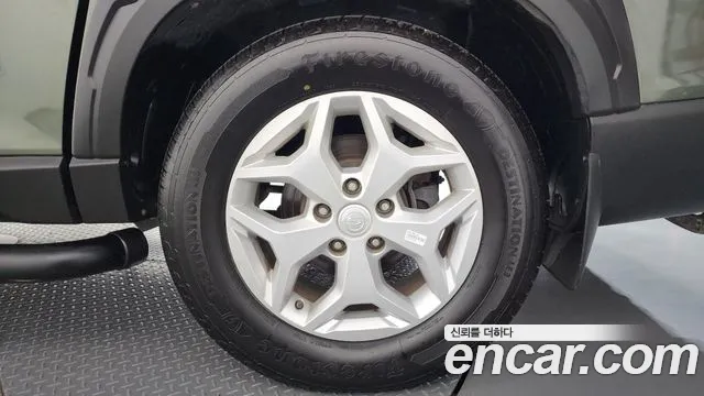 KG_Mobility_Ssangyong Rexton Новый Rexton Sport Дизель 2.2 4WD — Фото автомобиля 18