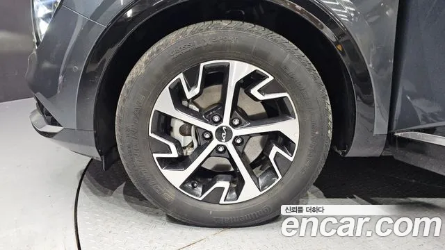 Kia Sportage — Фото автомобиля 5