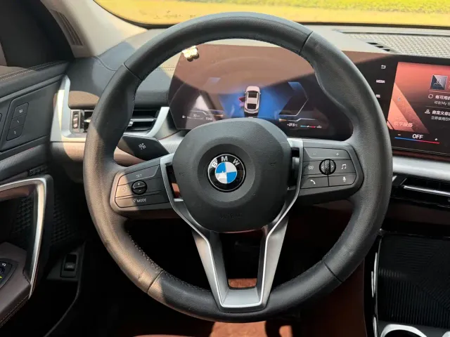 BMW X2 — Фото автомобиля 11