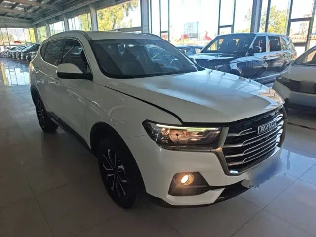 Haval H6 — Фото автомобиля 3