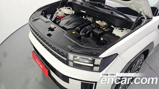 Hyundai Santafe Santa Fe (MX5) Бензин 2.5T 4WD — Фото автомобиля 6