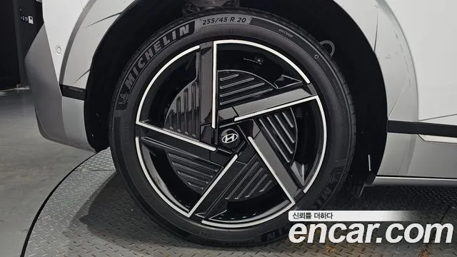 Hyundai Ioniq5 — Фото автомобиля 17