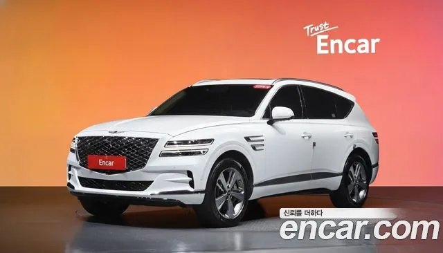 Фотография автомобиля — Genesis GV80 2.5T Бензин AWD