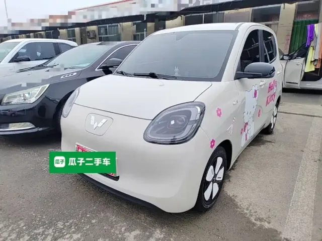 Фотография автомобиля — Wuling Hongguang Mini EV