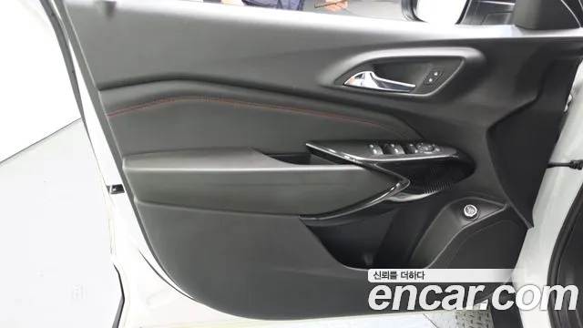 ChevroletGMDaewoo Trax Trax Кроссовер — Фото автомобиля 23