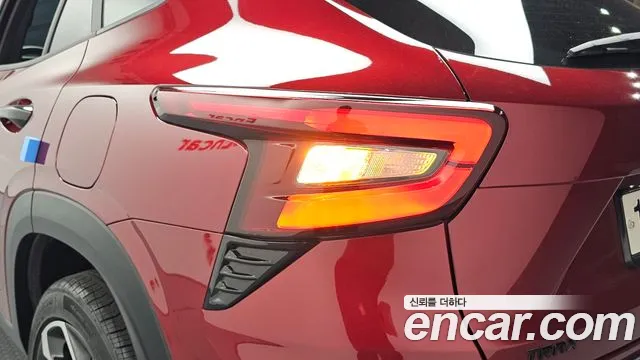 ChevroletGMDaewoo Trax Trax Кроссовер — Фото автомобиля 16