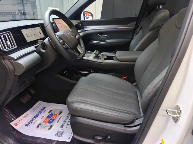 BYD Song Pro — Фото автомобиля 5