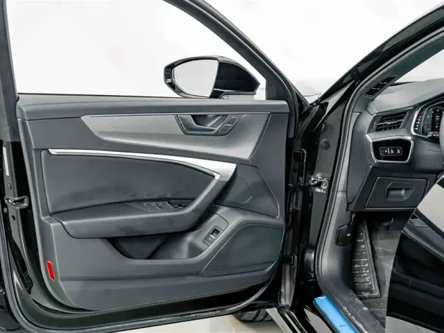 Audi A6L — Фото автомобиля 14