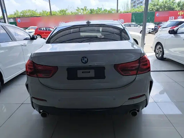 BMW 1 Series — Фото автомобиля 5