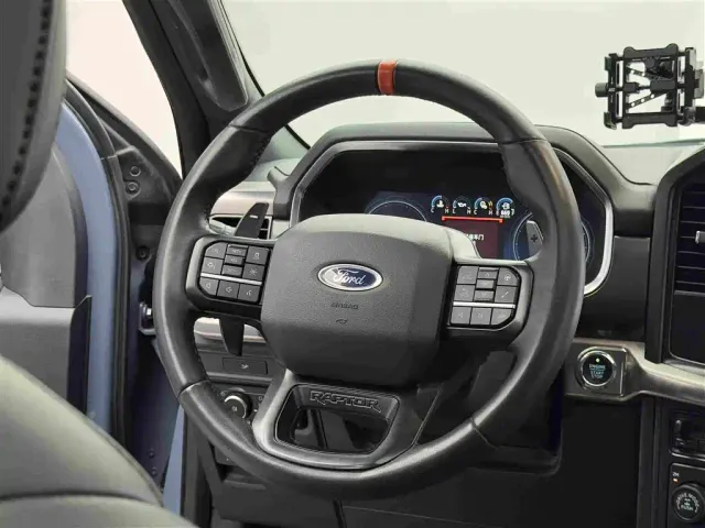 Ford F-150 Raptor — Фото автомобиля 13