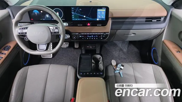 Hyundai Ioniq5 — Фото автомобиля 7