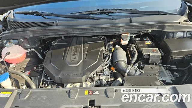 Kia Canival Carnival 4 поколение Дизель 9 мест Prestige — Фото автомобиля 18
